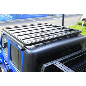 Jeep JT Roof Rack