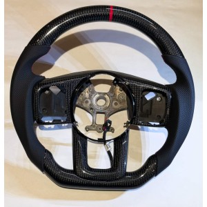 Carbon Fiber Steering Wheel (Tank 300)