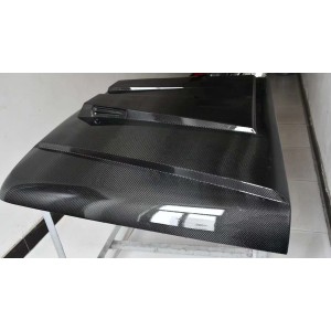 Tank 300 Engine Compartment Cover (Carbon Fiber B)