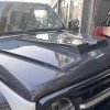 Tank 300 Engine Compartment Cover (Carbon Fiber B)