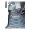 3W Floor Mats Fit Toyota Hilux 2020-Present  TPE