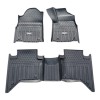 3W Floor Mats Fit Toyota Rave4 2020-Present TPE 