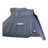 3W Floor Mats Fit Toyota Hilux 2020-Present TPE