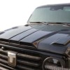 Tank 300 Engine Compartment Cover (Carbon Fiber A)