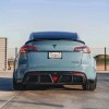 Carbon Fiber full exterior styling kit (Tesla Model Y)