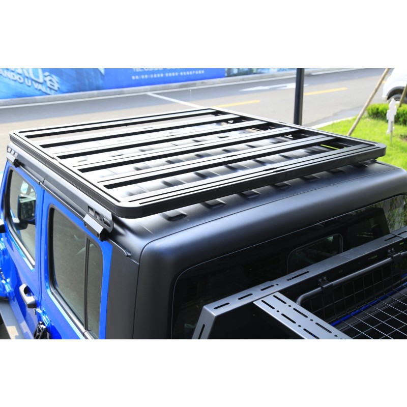 Jeep JT Roof Rack