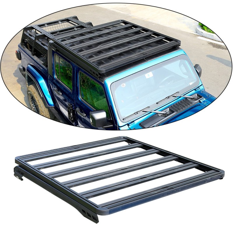 Jeep JT Roof Rack