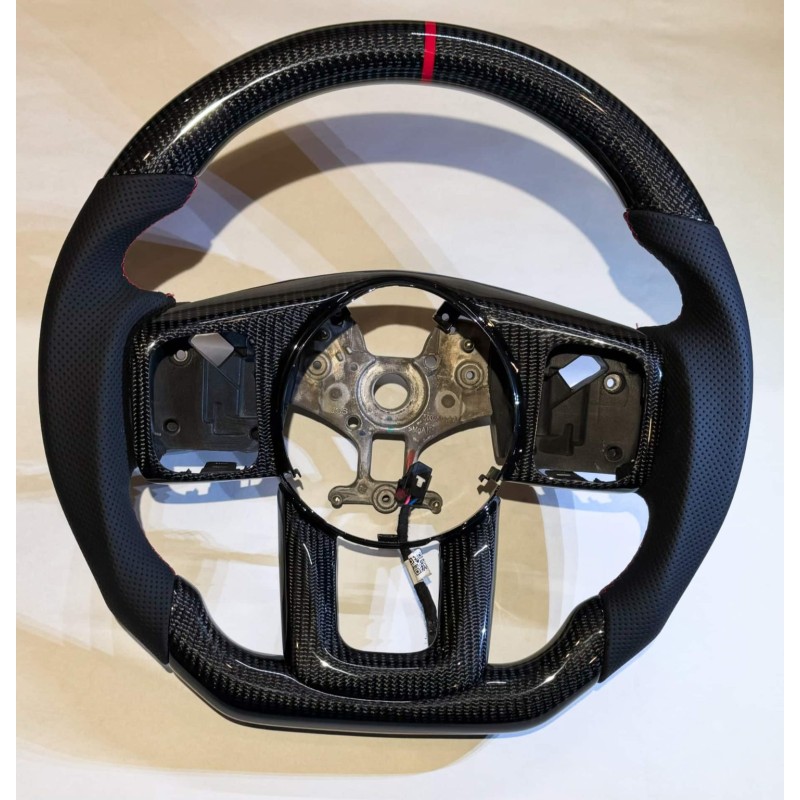 Carbon Fiber Steering Wheel (Tank 300)