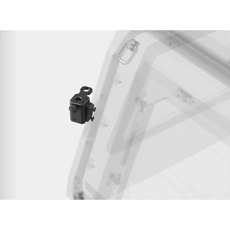 2in1 Flagpole Bracket（Match the Radio Antenna）