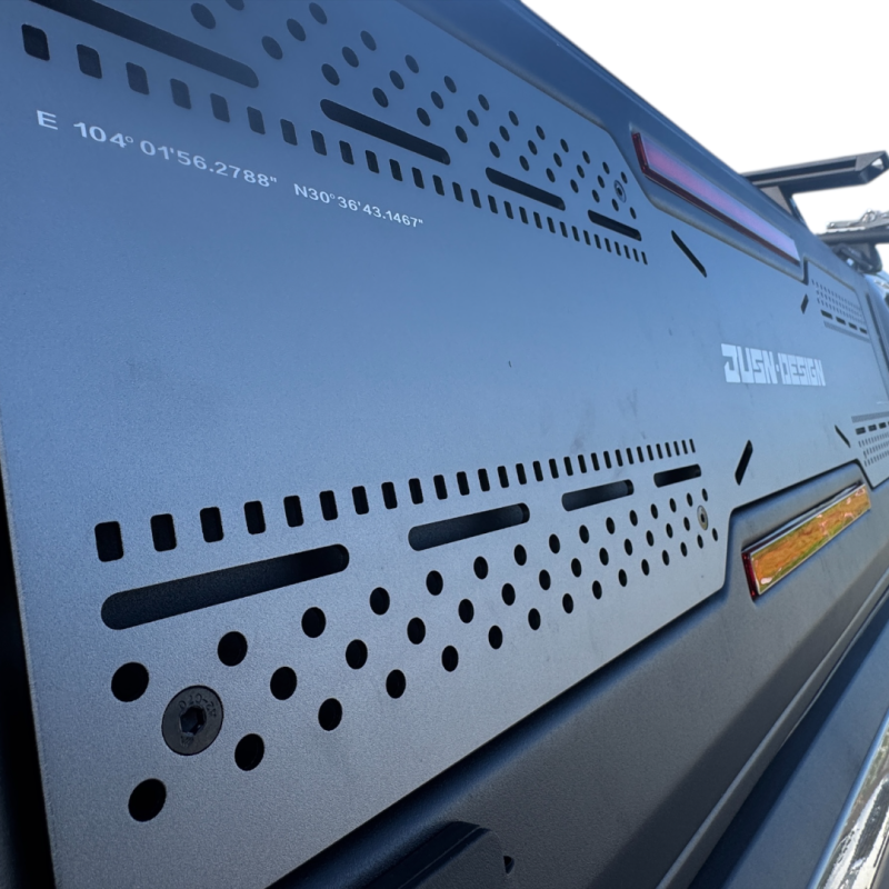 JD-10 Multifunctional High Canopy