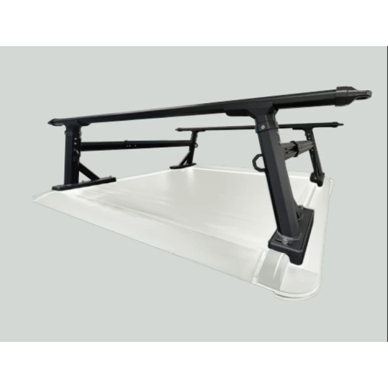Roller Lid Ute bed rack
