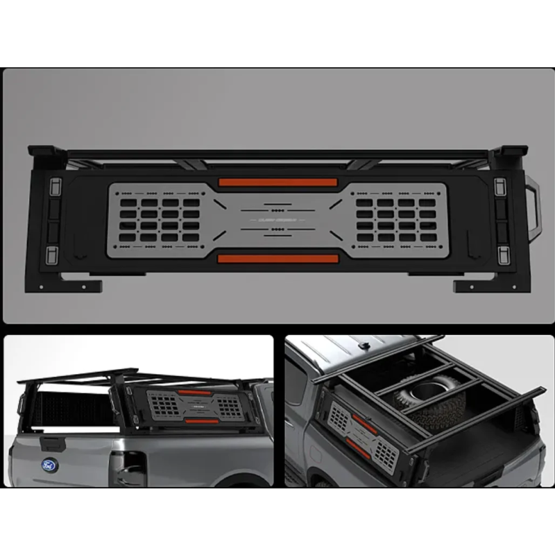 JD-13 Multifunctional Rack
