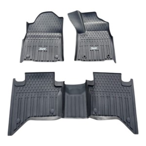 3W Floor Mats Fit Toyota Rav4 2020-Present TPE 