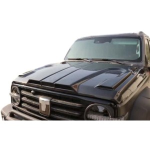 Tank 300 Engine Compartment Cover (Carbon Fiber A)
