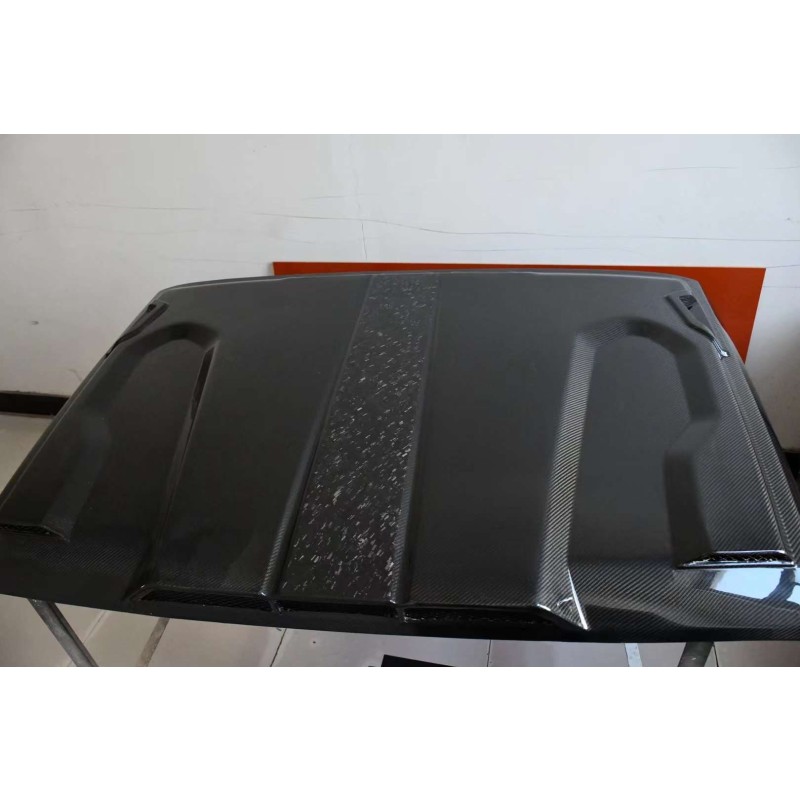 Tank 300 Engine Compartment Cover (Carbon Fiber A)