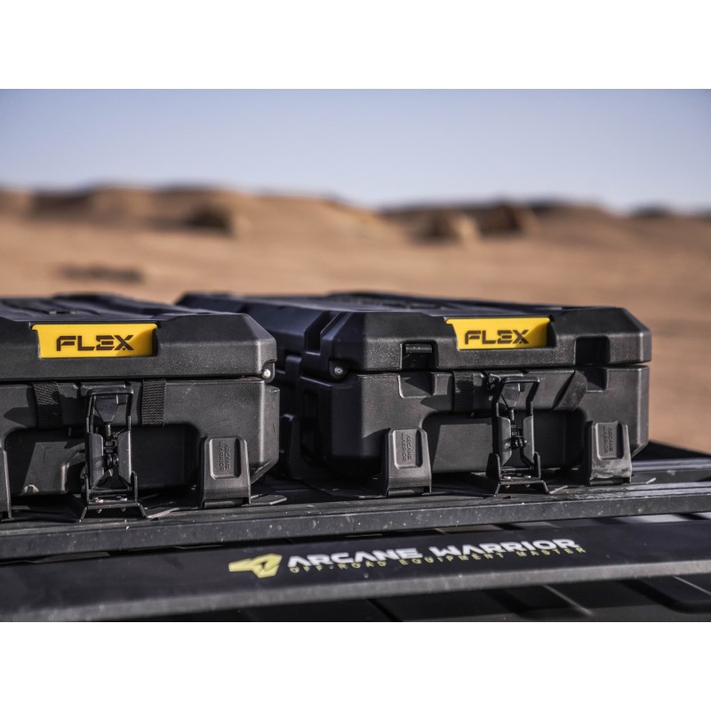 AW FLEX Rugged Cargo Case（36L）