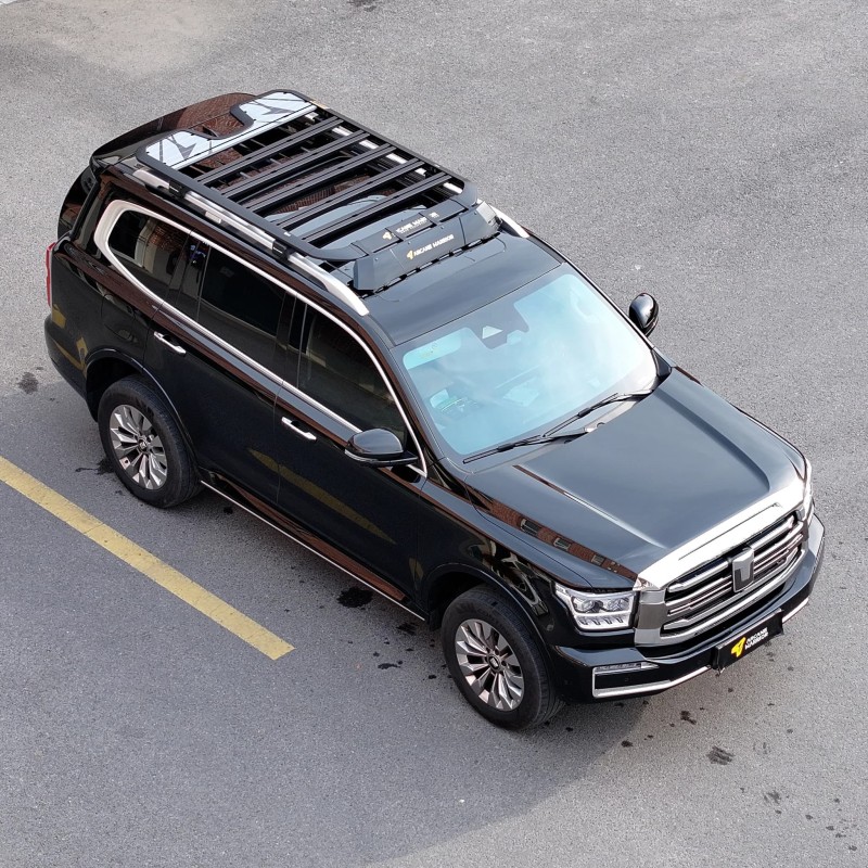 AW Roof Platform For TANK 500