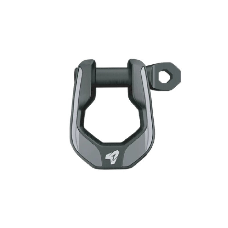 AW D-Ring Shackle（Dark Gray）