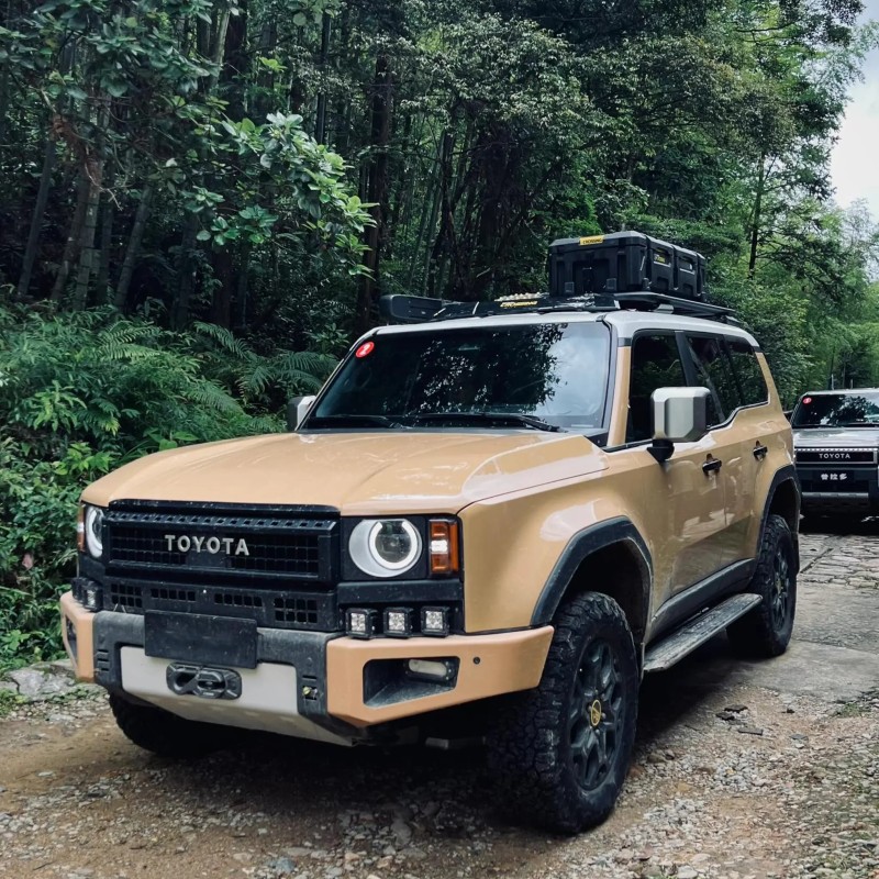 AW Roof Platform for LC250