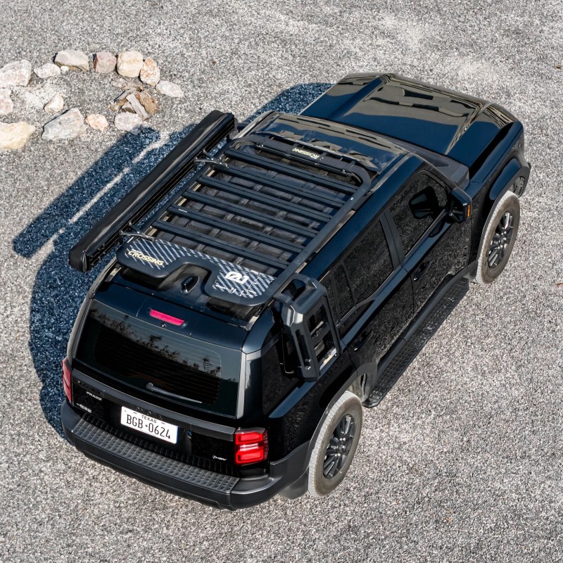 AW Roof Platform for LC250