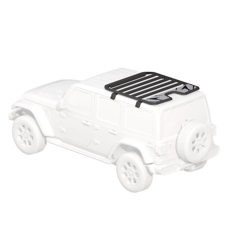 AW Roof Platform for TANK300 (Short Version)