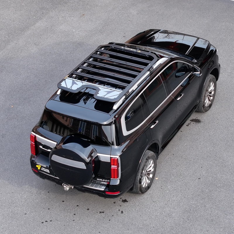 AW Roof Platform For TANK 500