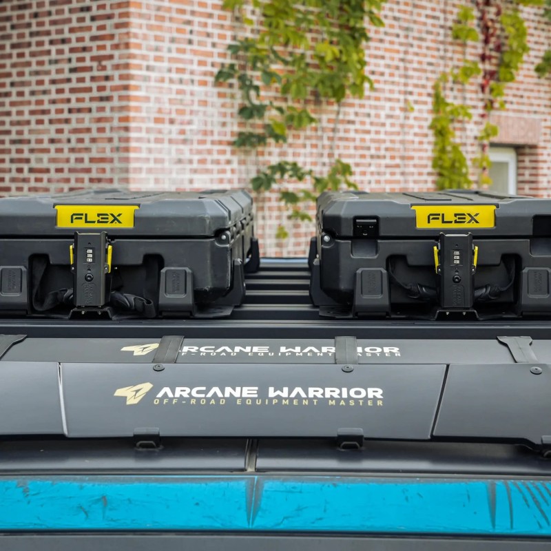 AW FLEX Rugged Case Mount Z01 PRO Edition（36L/52L）