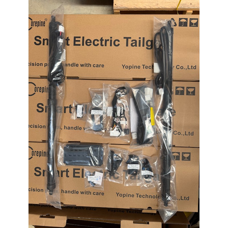 Power Tailgate Kit 