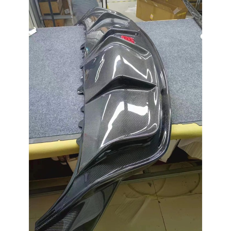 Carbon Fiber full exterior styling kit (Tesla Model Y 2021-2024)