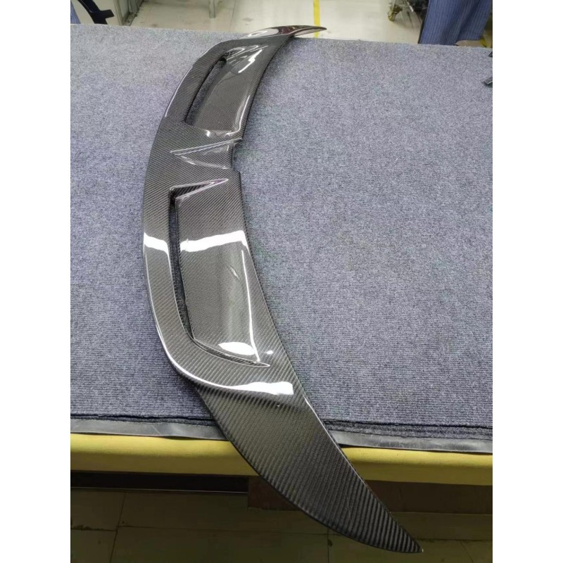 Carbon Fiber full exterior styling kit (Tesla Model Y)