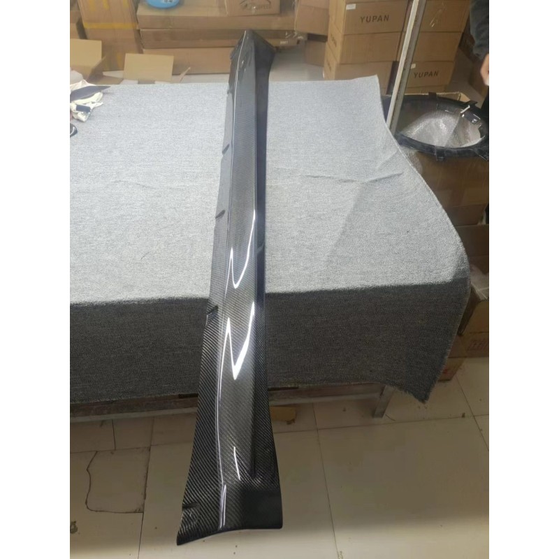 Carbon Fiber full exterior styling kit (Tesla Model Y)