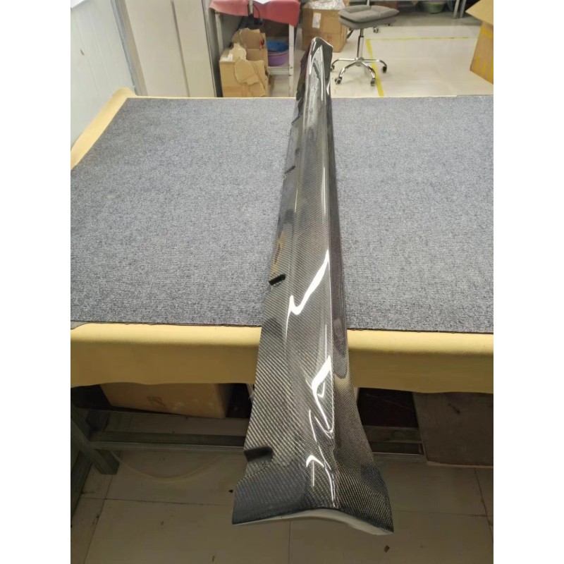 Carbon Fiber full exterior styling kit (Tesla Model Y)