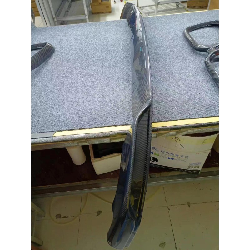 Carbon Fiber full exterior styling kit (Tesla Model Y)