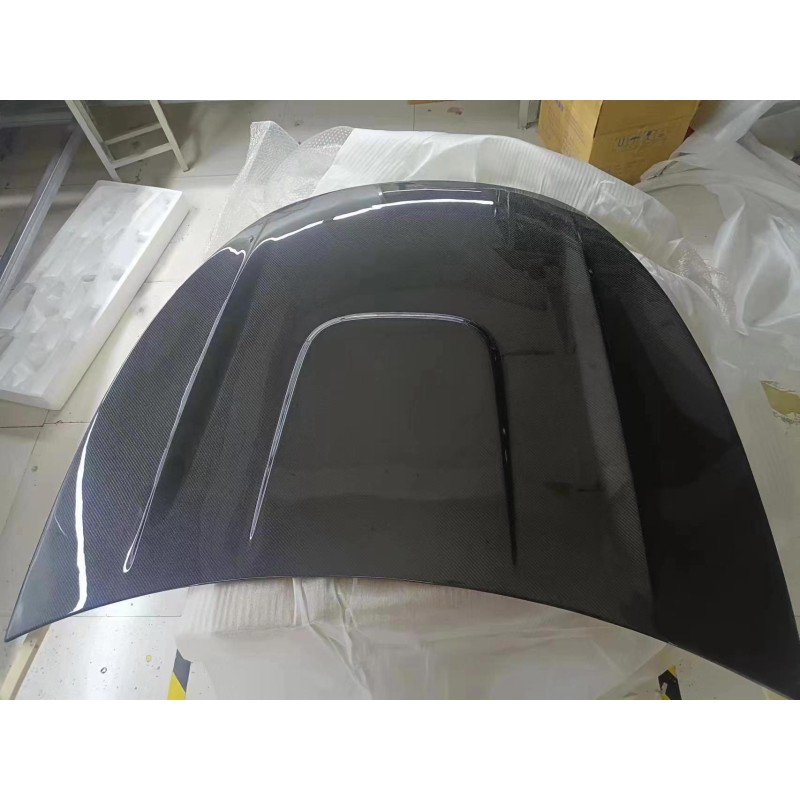 Carbon Fiber full exterior styling kit (Tesla Model Y)