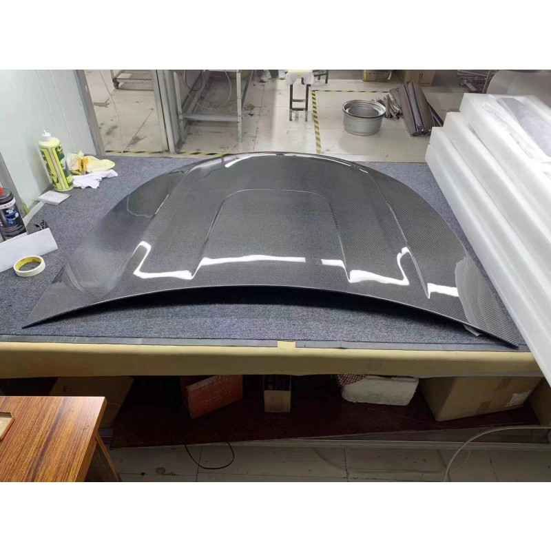 Carbon Fiber full exterior styling kit (Tesla Model Y)