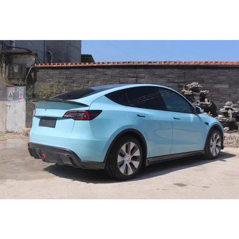 Carbon Fiber full exterior styling kit (Tesla Model Y)